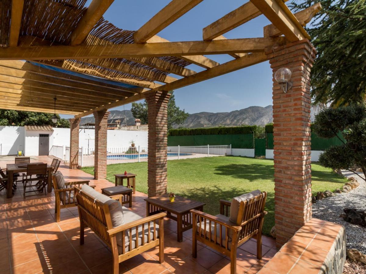 Venta Del Alamo Villa Durcal Exterior photo