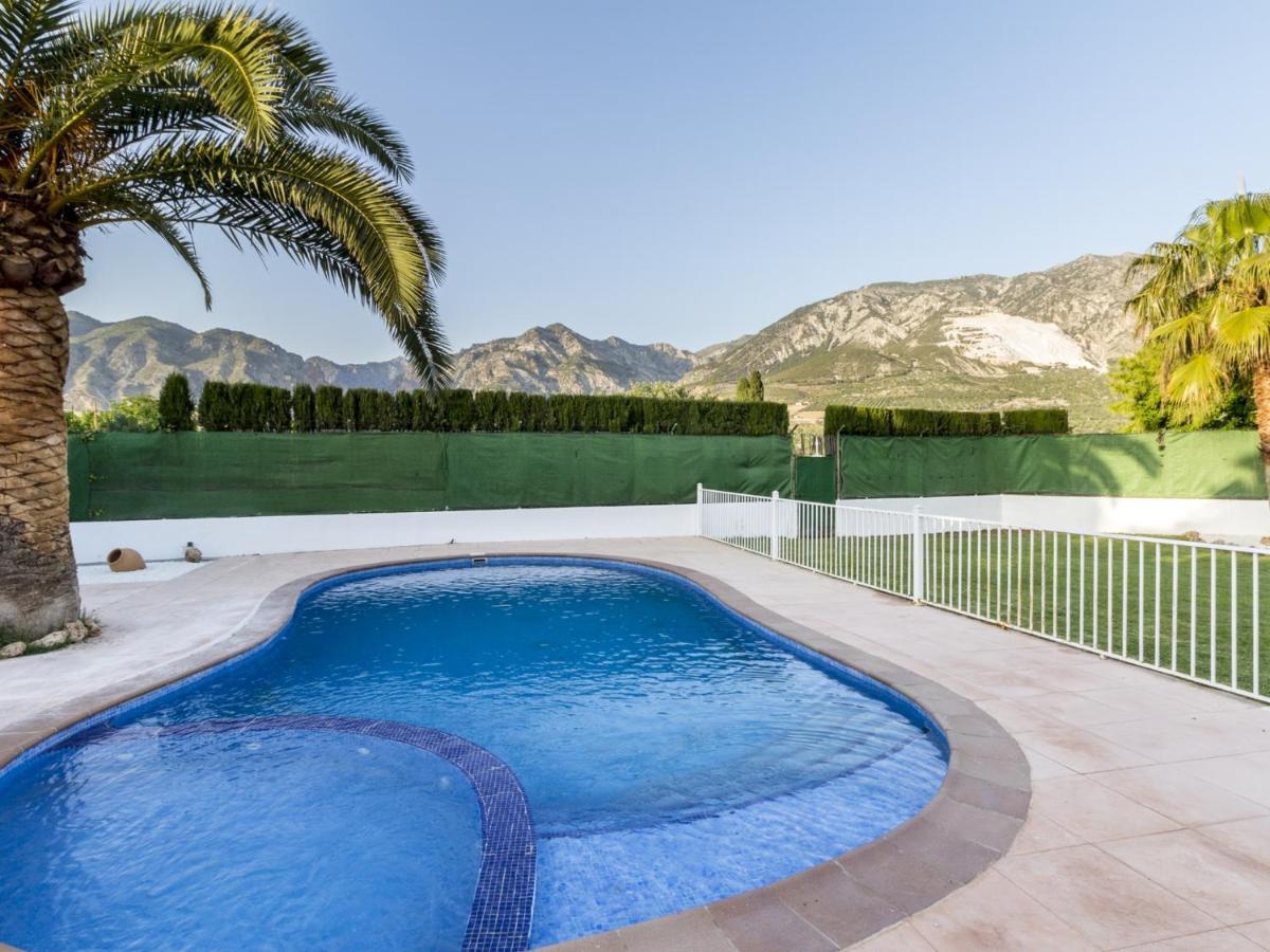 Venta Del Alamo Villa Durcal Exterior photo
