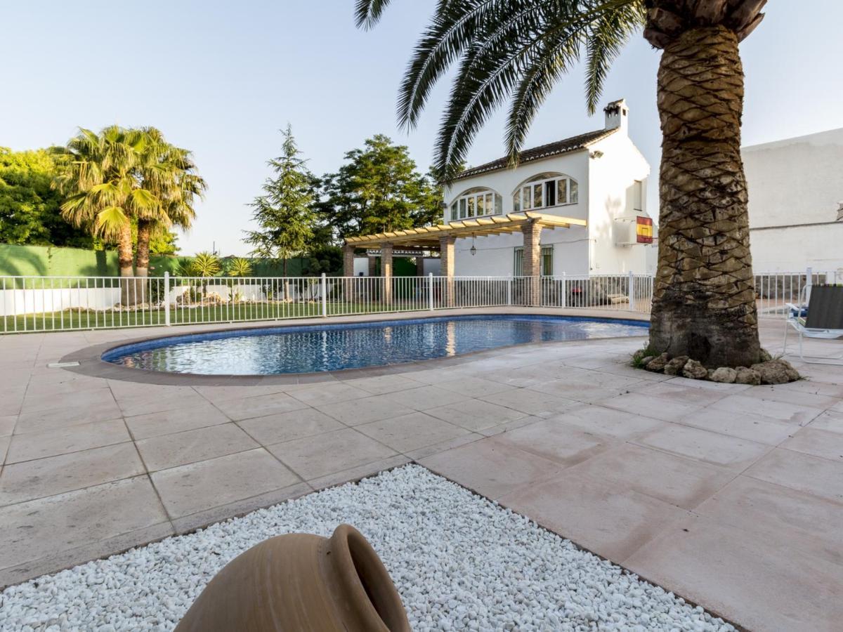 Venta Del Alamo Villa Durcal Exterior photo