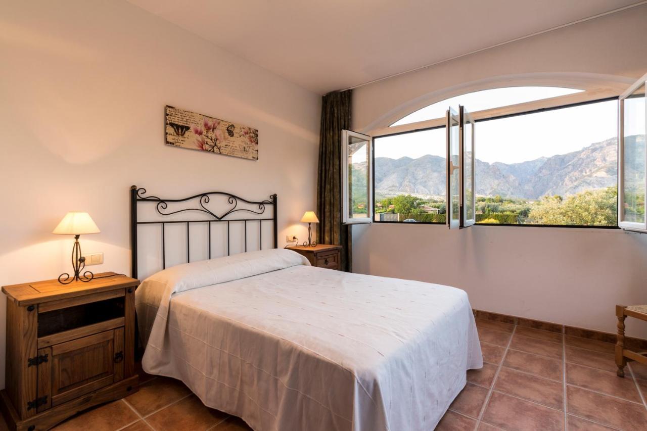 Venta Del Alamo Villa Durcal Exterior photo